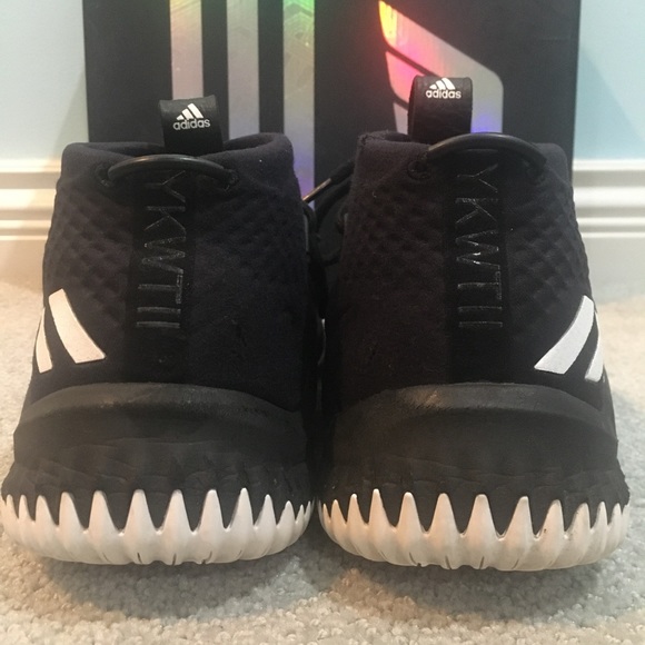 Adidas Dame 4 Static 2017 - Picture 5 of 7